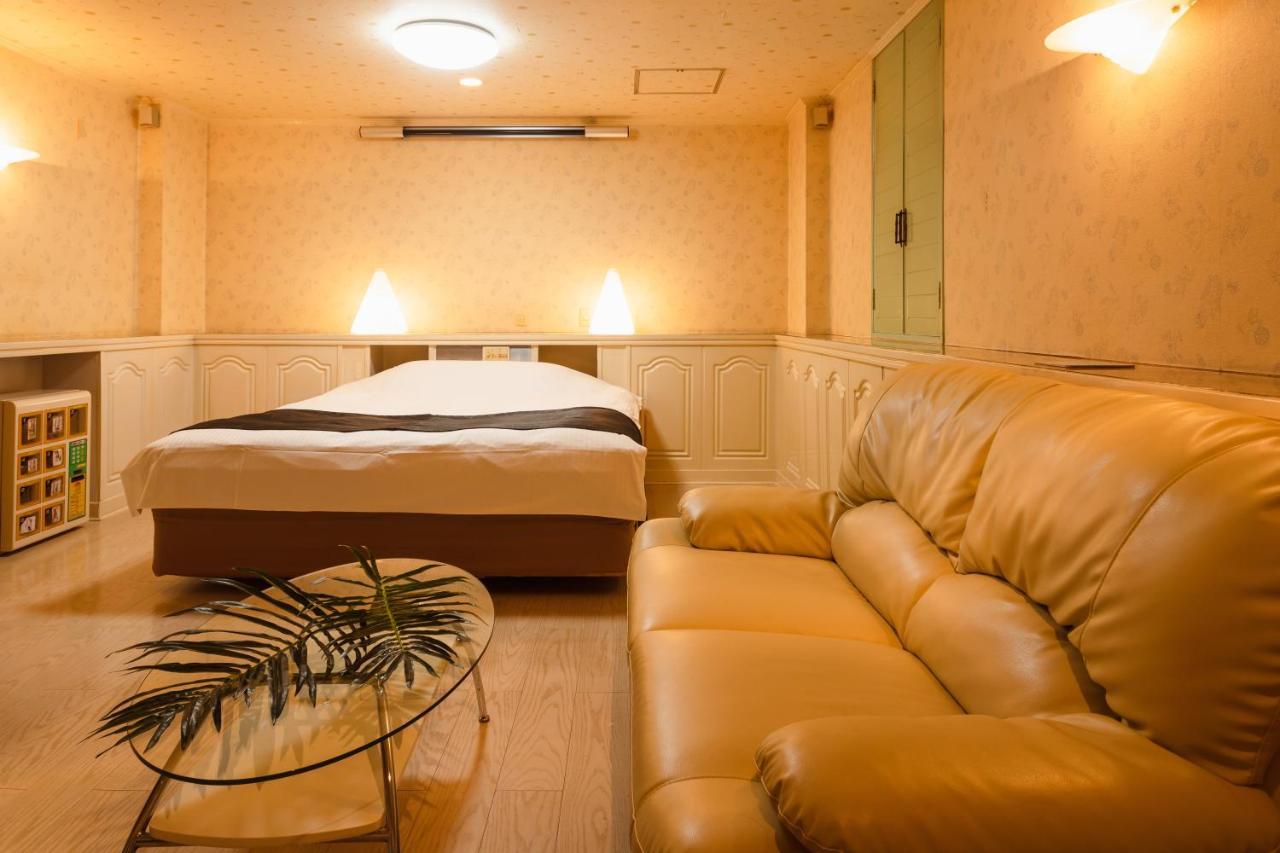 Santa No Ouchi-Lovehotel Miyazaki Εξωτερικό φωτογραφία