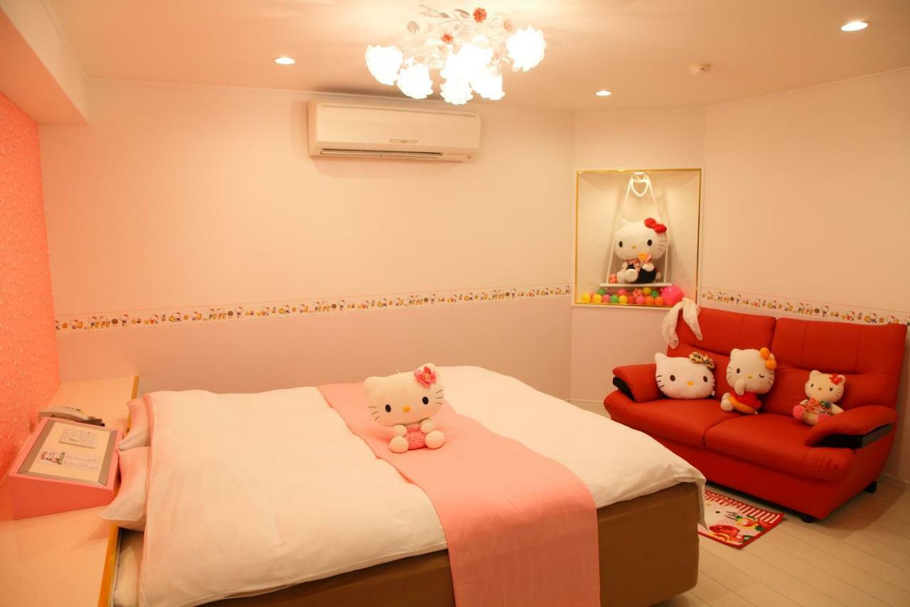 Santa No Ouchi-Lovehotel Miyazaki Εξωτερικό φωτογραφία