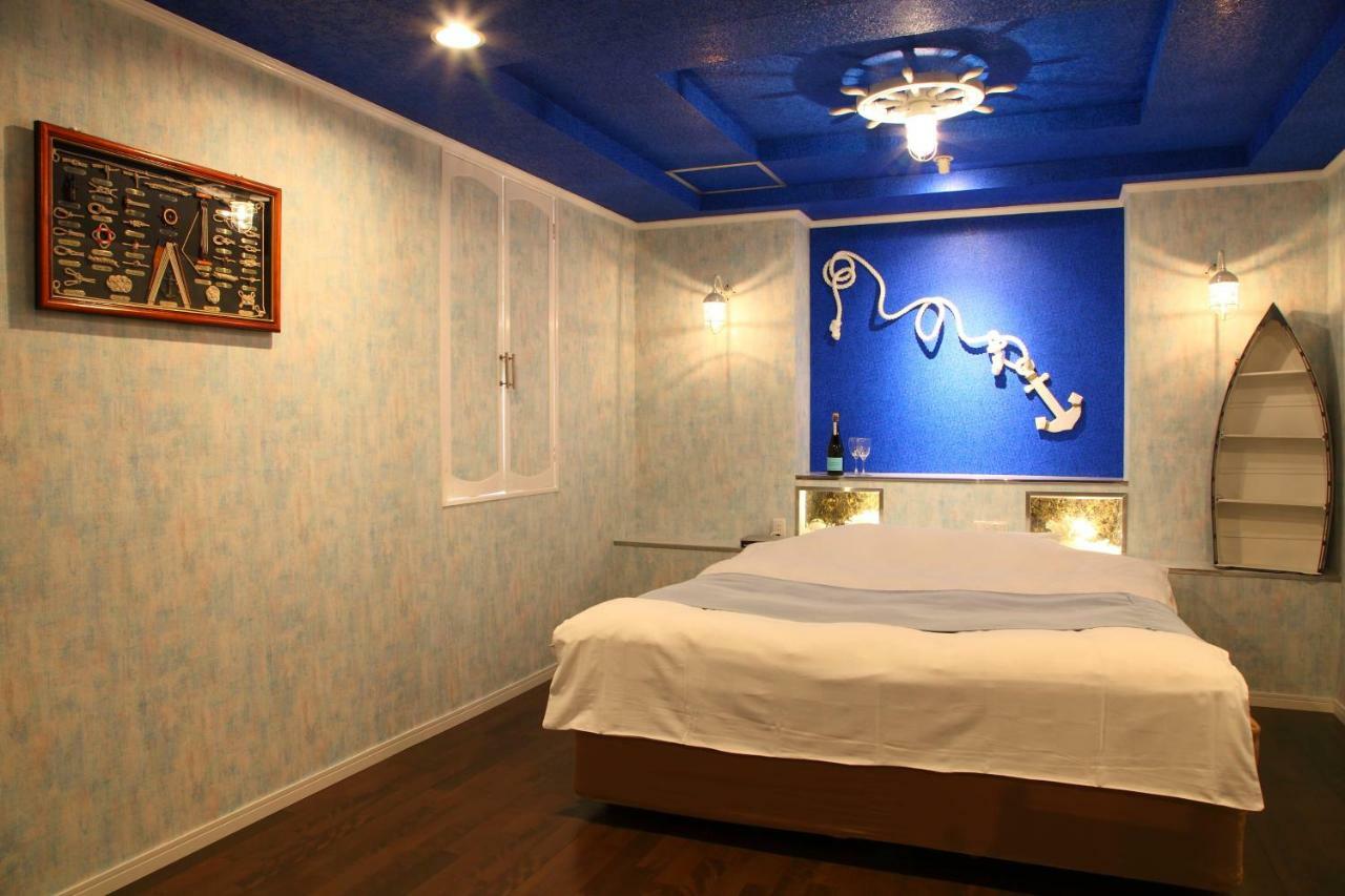 Santa No Ouchi-Lovehotel Miyazaki Εξωτερικό φωτογραφία